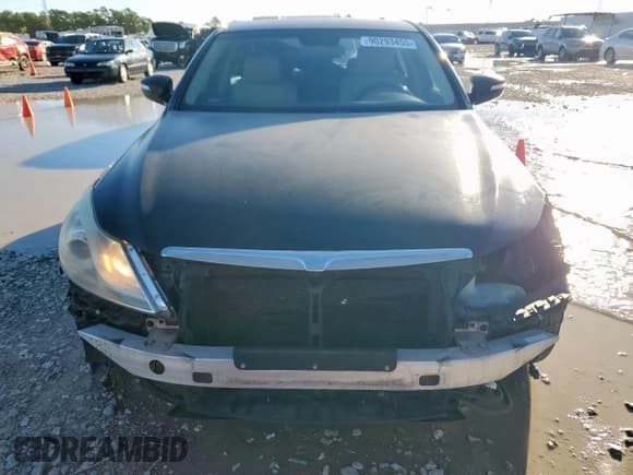 ✅ 2013 Hyundai Genesis 3.8L • VIN: KMHGC4DD5DU225101 • Лот: 90293455. Опубликован ранее на Copart с пробегом 178 169 миль. Бесплатный доступ к архиву аукционных продаж из США и подробный отчёт об истории автомобиля на DreamBid. Изображение 5.