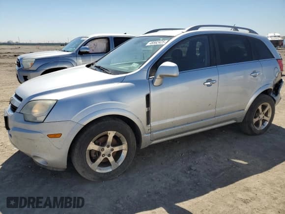 ✅ 2012 Chevrolet Captiva Sport LT • VIN: 3GNAL3E54CS584652 • Lot: 48562425. Wystawiony na Copart z przebiegiem 227 168 mil. Bezpłatny archiwum sprzedaży aukcyjnych z USA i szczegółowy raport historii pojazdu na DreamBid. Zdjęcie 1.