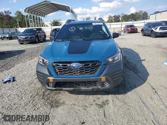 ✅ 2022 Subaru Outback Wilderness • VIN: 4S4BTGUDXN3257027 • Lot: 84214845. Wystawiony na Copart z przebiegiem 52 930 mil. Bezpłatny archiwum sprzedaży aukcyjnych z USA i szczegółowy raport historii pojazdu na DreamBid. Zdjęcie 5.