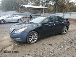✅ 2012 Hyundai Sonata Limited • VIN: 5NPEC4AC6CH421550 • Lot: 82762974. Listed on Copart with 148,951 mi. Free auction sales archive from the USA and detailed vehicle history report at DreamBid. Image 1.
