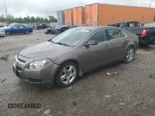 ✅ 2011 Chevrolet Malibu 1LS • VIN: 1G1ZB5E15BF205385 • Lot: 72814394. Listed on Copart with 142,914 mi. Free auction sales archive from the USA and detailed vehicle history report at DreamBid. Image 1.