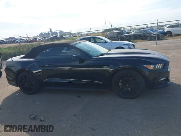 ✅ 2016 Ford Mustang EcoBoost Premium • VIN: 1FATP8UH7G5307644 • Lot: 43320428. Wystawiony na IAAI z przebiegiem 93 003 mil. Bezpłatny archiwum sprzedaży aukcyjnych z USA i szczegółowy raport historii pojazdu na DreamBid. Zdjęcie 13.