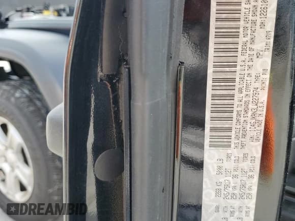 ✅ 2020 Jeep Wrangler Sport S • VIN: 1C4GJXAN3LW227974 • Lot: 85357585. Listed on Copart with 50,786 mi. Free auction sales archive from the USA and detailed vehicle history report at DreamBid. Image 13.