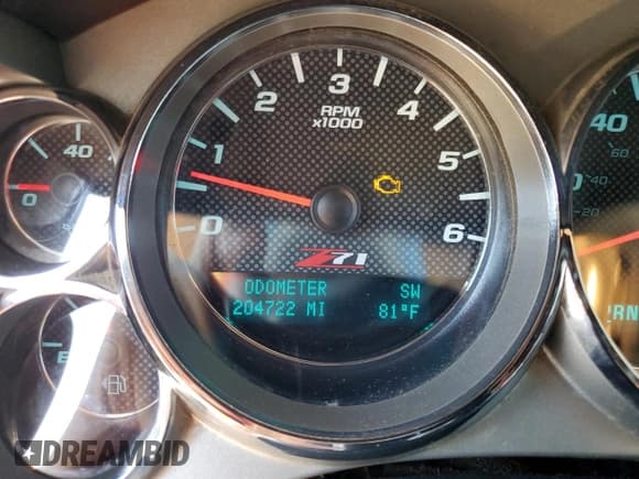 ✅ 2013 Chevrolet Silverado 1500 LT • VIN: 3GCPKSE78DG376828 • Lot: 68459084. Listed on Copart with 204,722 mi. Free auction sales archive from the USA and detailed vehicle history report at DreamBid. Image 9.