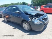 ✅ 2017 Nissan Versa SV • VIN: 3N1CN7AP1HL842656 • Lot: 42524283. Listed on IAAI with 187,546 mi. Free auction sales archive from the USA and detailed vehicle history report at DreamBid. Image 1.