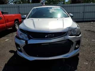 2019 Chevrolet Sonic LT с VIN 1G1JD5SB1K4146464, выставлен на аукционе Copart как лот 60218844 с пробегом Не указан миль и На запчасти • Non repairable. История ставок и продаж доступна на DreamBid. Изображение 5.