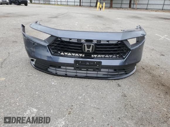 ✅ 2024 Honda Accord Touring • VIN: 1HGCY2F86RA031857 • Lot: 55118645. Listed on Copart with 37,514 mi. Free auction sales archive from the USA and detailed vehicle history report at DreamBid. Image 12.