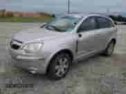 2008 Saturn VUE XR с VIN 3GSCL53748S520544, выставлен на аукционе Copart как лот 74010624 с пробегом Не указан миль и Списание • Salvage title. История ставок и продаж доступна на DreamBid. Изображение 1.