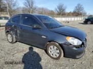 ✅ 2010 Hyundai Accent GS • VIN: KMHCM3AC8AU163948 • Лот: 84078474. Опубликован ранее на Copart с пробегом 39 257 миль. Бесплатный доступ к архиву аукционных продаж из США и подробный отчёт об истории автомобиля на DreamBid. Изображение 4.
