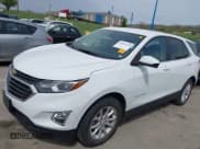 ✅ 2021 Chevrolet Equinox LT • VIN: 3GNAXKEV8MS140559 • Lot: 42014278. Listed on IAAI with 52,488 mi. Free auction sales archive from the USA and detailed vehicle history report at DreamBid. Image 18.