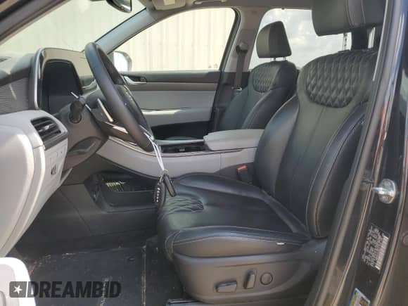 2022 Hyundai Palisade SEL с VIN KM8R3DHE0NU377509, выставлен на аукционе Copart как лот 63798344 с пробегом 47 596 миль миль и Чистый • Clean title. История ставок и продаж доступна на DreamBid. Изображение 7.