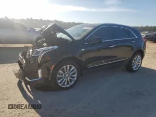 ✅ 2019 Cadillac XT5 Premium Luxury AWD • VIN: 1GYKNFRS0KZ151902 • Lot: 72047455. Listed on Copart with 113,321 mi. Free auction sales archive from the USA and detailed vehicle history report at DreamBid. Image 1.