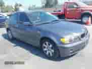 2003 BMW 3 Series 325i with VIN WBAEV334X3KL84673, listed as a IAAI auction lot 43072937 with 120,407 mi miles and . Bid and sale history available at DreamBid. Image 1.