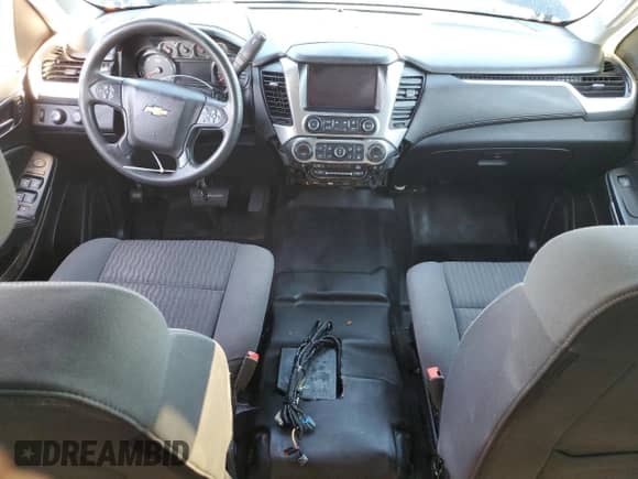 2020 Chevrolet Tahoe Commercial z VIN 1GNSKDEC0LR273878, wystawiony jako Copart lot #90265255 z przebiegiem 101 713 mil mil oraz Czysty tytuł • Clean title. Historia ofert i sprzedaży dostępna na DreamBid. Obrazek 8.