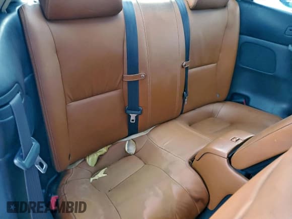 ✅ 2003 Lexus SC 430 • VIN: JTHFN48Y630037683 • Lot: 96513885. Listed on Copart with 184,190 mi. Free auction sales archive from the USA and detailed vehicle history report at DreamBid. Image 10.