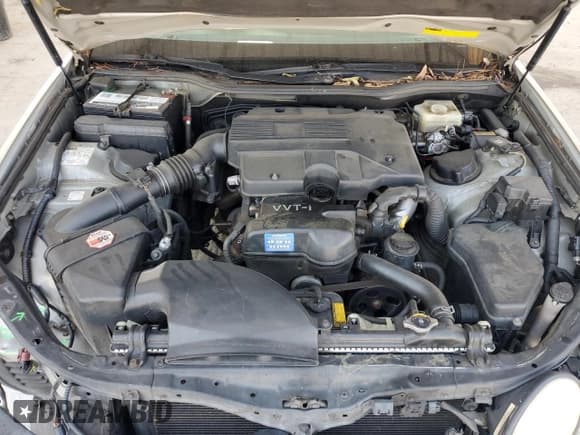 ✅ 2001 Lexus GS 300 • VIN: JT8BD69S610146942 • Lot: 80364415. Listed on Copart with 245,140 mi. Free auction sales archive from the USA and detailed vehicle history report at DreamBid. Image 11.