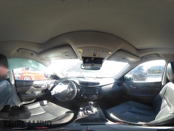 ✅ 2017 Nissan Rogue SL • VIN: 5N1AT2MT9HC880407 • Lot: 43290974. Listed on IAAI with 88,664 mi. Free auction sales archive from the USA and detailed vehicle history report at DreamBid. Image 19.