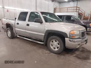 ✅ 2004 GMC Sierra 1500 SLE • VIN: 2GTEK13T241409817 • Лот: 43137283. Опубликован ранее на IAAI с пробегом 155 827 миль. Бесплатный доступ к архиву аукционных продаж из США и подробный отчёт об истории автомобиля на DreamBid. Изображение 1.
