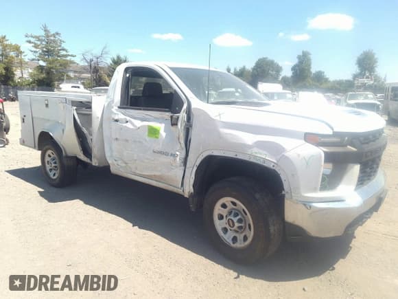 ✅ 2020 Chevrolet Silverado 2500HD • VIN: 1GB0WLE75LF275729 • Lot: 42446165. Wystawiony na IAAI z przebiegiem 87 247 mil. Bezpłatny archiwum sprzedaży aukcyjnych z USA i szczegółowy raport historii pojazdu na DreamBid. Zdjęcie 1.
