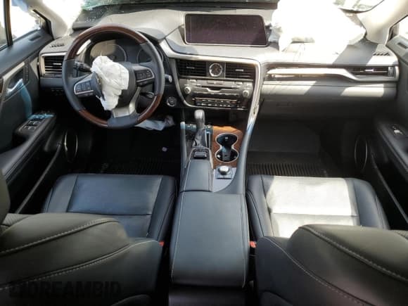 ✅ 2019 Lexus RX 350 • VIN: 2T2BZMCA1KC195444 • Lot: 67483345. Listed on Copart with Not provided. Free auction sales archive from the USA and detailed vehicle history report at DreamBid. Image 8.