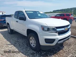 ✅ 2019 Chevrolet Colorado 2WD Work Truck • VIN: 1GCHSBEN9K1179407 • Лот: 43193466. Опубликован ранее на IAAI с пробегом 148 933 миль. Бесплатный доступ к архиву аукционных продаж из США и подробный отчёт об истории автомобиля на DreamBid. Изображение 1.