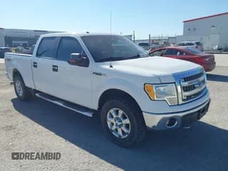 ✅ 2013 Ford F-150 FX4 • VIN: 1FTFW1EF1DKF31424 • Лот: 43695513. Опубликован ранее на IAAI с пробегом 160 392 миль. Бесплатный доступ к архиву аукционных продаж из США и подробный отчёт об истории автомобиля на DreamBid. Изображение 1.
