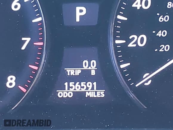 ✅ 2011 Lexus LS 460 • VIN: JTHBL5EF9B5105800 • Лот: 43141307. Опубликован ранее на IAAI с пробегом 156 591 миль. Бесплатный доступ к архиву аукционных продаж из США и подробный отчёт об истории автомобиля на DreamBid. Изображение 15.