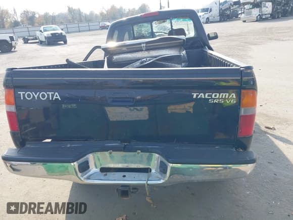 ✅ 1999 Toyota Tacoma • VIN: 4TAWN72N9XZ545127 • Lot: 43714609. Listed on IAAI with Not provided. Free auction sales archive from the USA and detailed vehicle history report at DreamBid. Image 16.