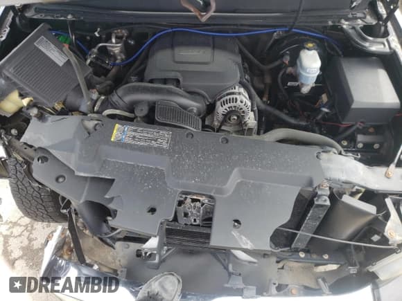 ✅ 2010 Chevrolet Silverado 1500 LT • VIN: 3GCRKSE34AG141277 • Lot: 51140954. Listed on Copart with 77,549 mi. Free auction sales archive from the USA and detailed vehicle history report at DreamBid. Image 12.