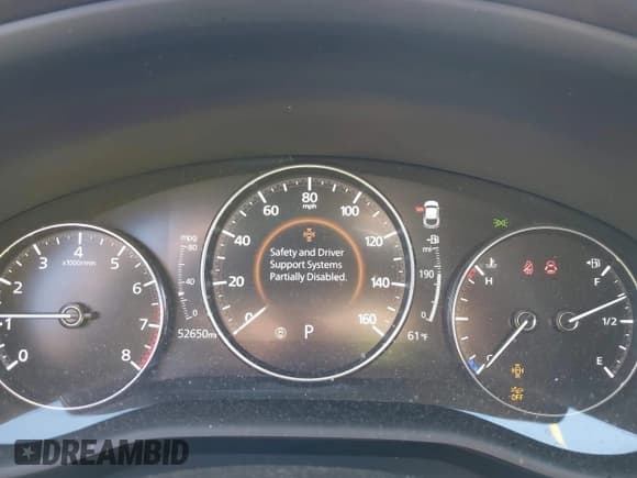 ✅ 2021 Mazda CX-30 Premium • VIN: 3MVDMBDL9MM305097 • Лот: 43664422. Опубликован ранее на IAAI с пробегом 52 650 миль. Бесплатный доступ к архиву аукционных продаж из США и подробный отчёт об истории автомобиля на DreamBid. Изображение 7.