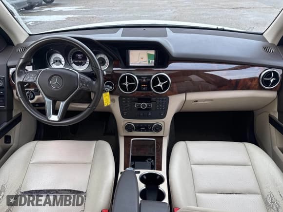 ✅ 2013 Mercedes-Benz GLK 350 • VIN: WDCGG8JB6DG028868 • Лот: 43887845. Опубликован ранее на IAAI с пробегом 156 863 миль. Бесплатный доступ к архиву аукционных продаж из США и подробный отчёт об истории автомобиля на DreamBid. Изображение 6.