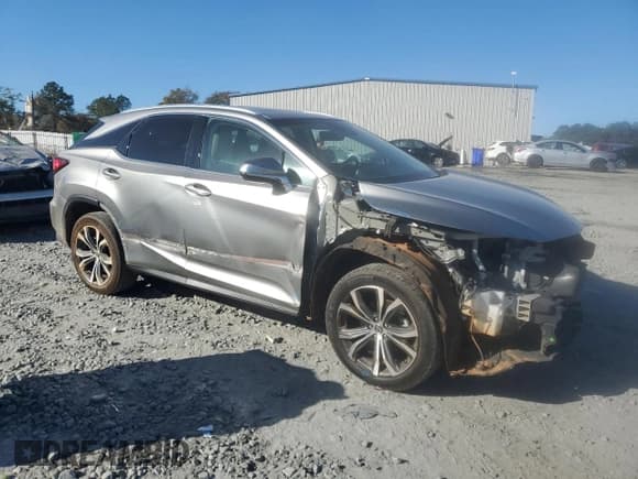 ✅ 2019 Lexus RX 350 • VIN: 2T2ZZMCA3KC139665 • Lot: 92594945. Listed on Copart with 77,618 mi. Free auction sales archive from the USA and detailed vehicle history report at DreamBid. Image 4.