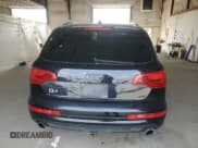 ✅ 2013 Audi Q7 S line Prestige • VIN: WA1DGAFE5DD011381 • Lot: 71873585. Wystawiony na Copart z przebiegiem 192 410 mil. Bezpłatny archiwum sprzedaży aukcyjnych z USA i szczegółowy raport historii pojazdu na DreamBid. Zdjęcie 6.