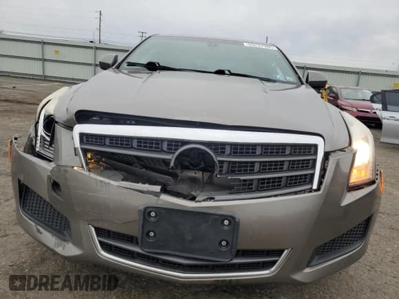 ✅ 2014 Cadillac ATS Standard AWD • VIN: 1G6AG5RX4E0170868 • Lot: 53237905. Listed on Copart with 137,453 mi. Free auction sales archive from the USA and detailed vehicle history report at DreamBid. Image 5.