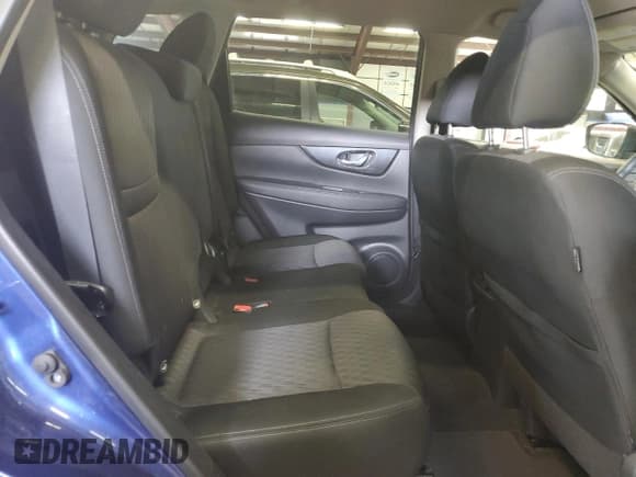 ✅ 2018 Nissan Rogue SV • VIN: KNMAT2MV1JP543752 • Lot: 84065675. Wystawiony na Copart z przebiegiem 235 779 mil. Bezpłatny archiwum sprzedaży aukcyjnych z USA i szczegółowy raport historii pojazdu na DreamBid. Zdjęcie 10.