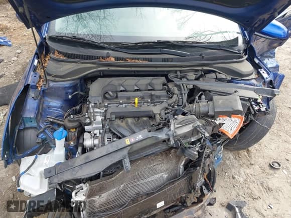 ✅ 2022 Hyundai Accent SE • VIN: 3KPC24A63NE166769 • Лот: 41718102. Опубликован ранее на IAAI с пробегом 44 135 миль. Бесплатный доступ к архиву аукционных продаж из США и подробный отчёт об истории автомобиля на DreamBid. Изображение 10.