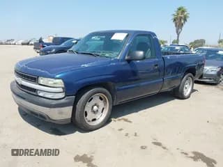 ✅ 2000 Chevrolet Silverado 1500 LS • VIN: 1GCEC14T6YE353090 • Lot: 42979490. Wystawiony na IAAI z przebiegiem 241 092 mil. Bezpłatny archiwum sprzedaży aukcyjnych z USA i szczegółowy raport historii pojazdu na DreamBid. Zdjęcie 2.