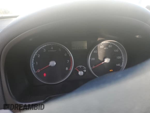 ✅ 2010 Hyundai Accent GLS • VIN: KMHCN4ACXAU479676 • Лот: 88261615. Опубликован ранее на Copart с пробегом 111 360 миль. Бесплатный доступ к архиву аукционных продаж из США и подробный отчёт об истории автомобиля на DreamBid. Изображение 9.