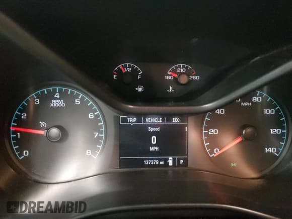 ✅ 2020 Chevrolet Colorado 4WD Work Truck • VIN: 1GCHTBEA4L1238732 • Lot: 93507105. Wystawiony na Copart z przebiegiem 137 379 mil. Bezpłatny archiwum sprzedaży aukcyjnych z USA i szczegółowy raport historii pojazdu na DreamBid. Zdjęcie 9.