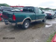 ✅ 2000 Ford F-150 XL • VIN: 1FTRX17L9YNA14700 • Lot: 42463519. Listed on IAAI with 148,629 mi. Free auction sales archive from the USA and detailed vehicle history report at DreamBid. Image 4.