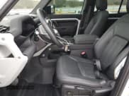 ✅ 2021 Land Rover Defender S • VIN: SALEJERX2M2050269 • Lot: 81032194. Listed on Copart with 23,134 mi. Free auction sales archive from the USA and detailed vehicle history report at DreamBid. Image 7.