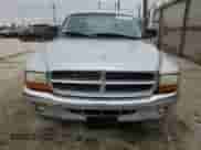 2003 Dodge Dakota SLT with VIN 1D7HL42X53S358463, listed as a Copart auction lot 53702375 with 223,178 mi miles and Salvage title. Bid and sale history available at DreamBid. Image 5.