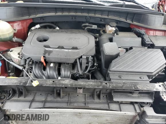 ✅ 2020 Hyundai Tucson SEL • VIN: KM8J3CAL9LU225323 • Лот: 85072425. Опубликован ранее на Copart с пробегом 63 948 миль. Бесплатный доступ к архиву аукционных продаж из США и подробный отчёт об истории автомобиля на DreamBid. Изображение 11.