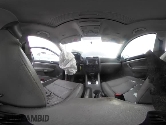 ✅ 2009 Volkswagen Jetta SE • VIN: 3VWRZ71K59M062345 • Lot: 41384079. Listed on IAAI with 192,784 mi. Free auction sales archive from the USA and detailed vehicle history report at DreamBid. Image 18.