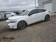 ✅ 2025 Honda Civic Sport Touring • VIN: 19XFL4H99SE017028 • Lot: 86249335. Listed on Copart with 10,050 mi. Free auction sales archive from the USA and detailed vehicle history report at DreamBid. Image 1.