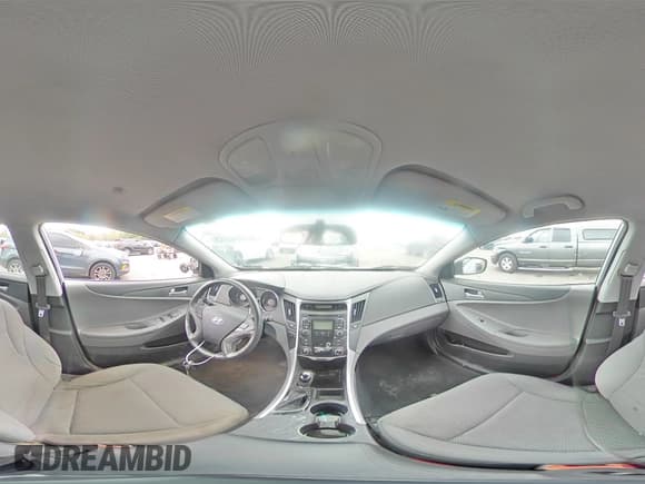 ✅ 2011 Hyundai Sonata GLS • VIN: 5NPEB4AC5BH122617 • Lot: 82494645. Listed on Copart with 115,258 mi. Free auction sales archive from the USA and detailed vehicle history report at DreamBid. Image 14.