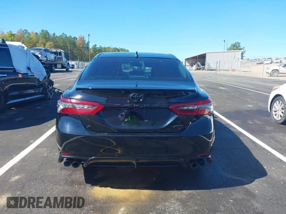 ✅ 2021 Toyota Camry XSE • VIN: 4T1K61AK9MU412621 • Lot: 43459893. Listed on IAAI with 181,705 mi. Free auction sales archive from the USA and detailed vehicle history report at DreamBid. Image 17.