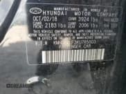 ✅ 2019 Hyundai Elantra SEL • VIN: KMHD84LF3KU785803 • Lot: 84272095. Listed on Copart with 128,362 mi. Free auction sales archive from the USA and detailed vehicle history report at DreamBid. Image 12.