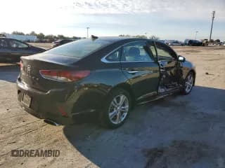 ✅ 2018 Hyundai Sonata Limited • VIN: 5NPE34AF2JH658771 • Лот: 44735603. Опубликован ранее на Copart с пробегом 21 027 миль. Бесплатный доступ к архиву аукционных продаж из США и подробный отчёт об истории автомобиля на DreamBid. Изображение 3.