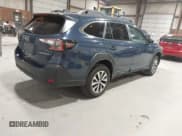 ✅ 2024 Subaru Outback Premium • VIN: 4S4BTADC3R3110896 • Lot: 43716425. Listed on IAAI with 13,584 mi. Free auction sales archive from the USA and detailed vehicle history report at DreamBid. Image 4.